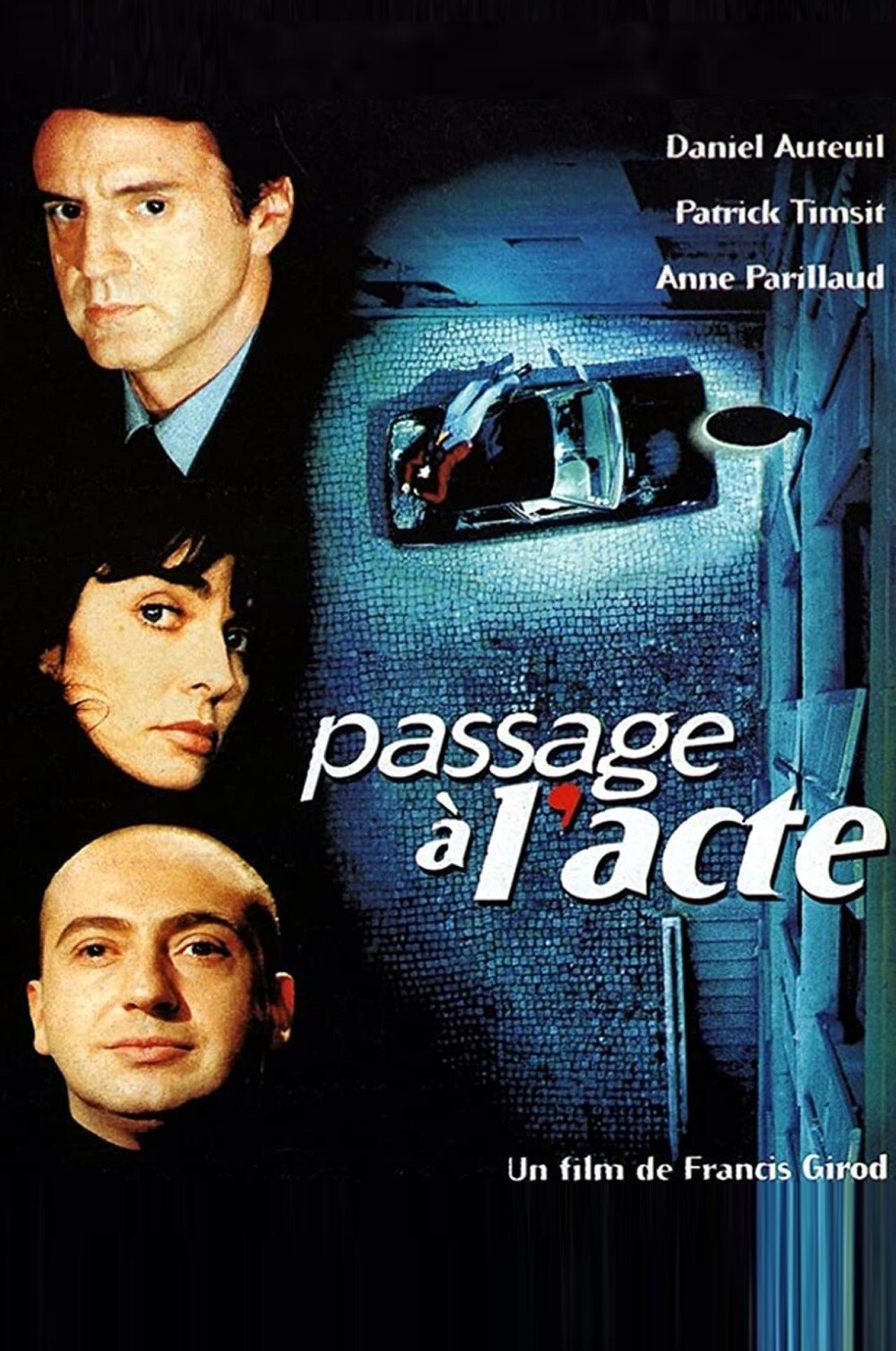 Постер Passage à l'acte